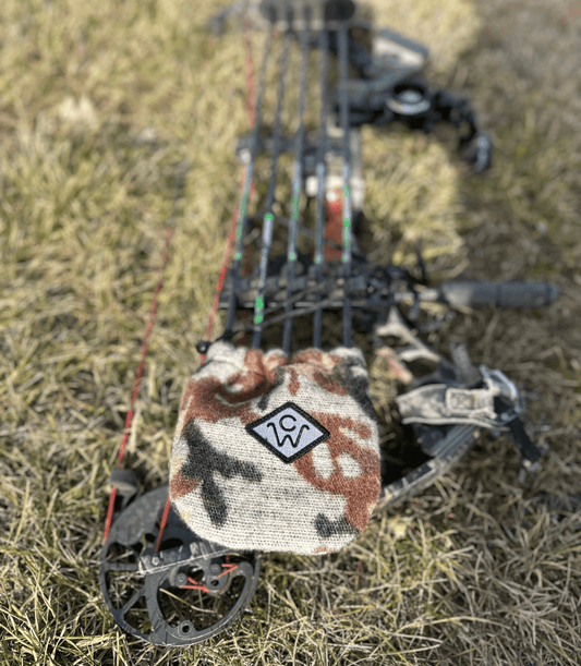 Quiver Wool Sock