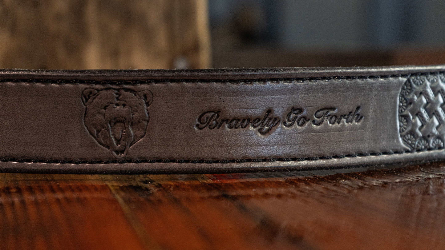 Leather Belt