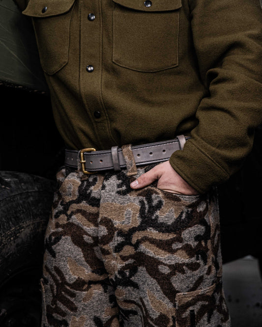 Leather Belt