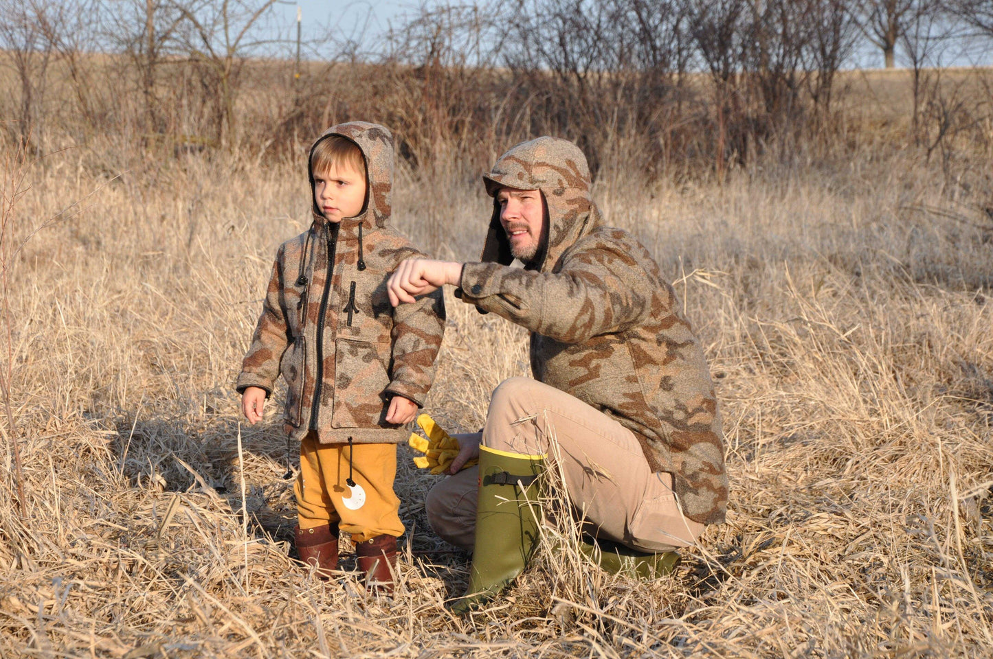 Outfitter Wool Jacket