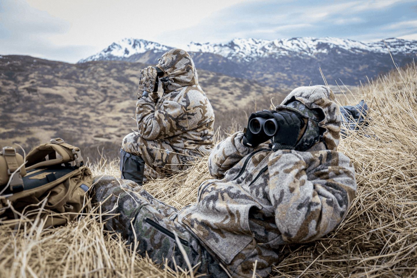 Outfitter Wool Jacket