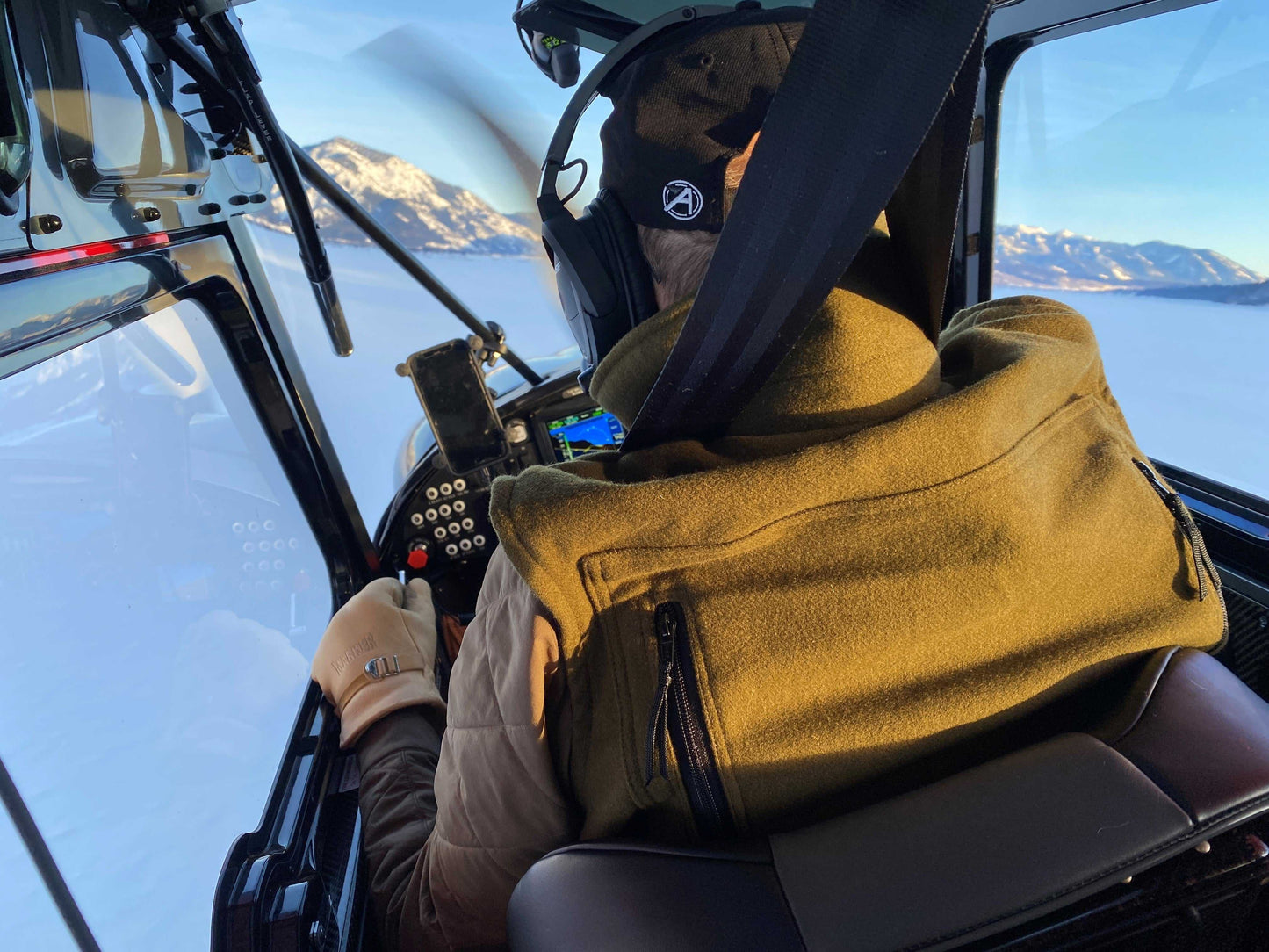 Estela Signature Wool Survival Vest (E.S. Vest)