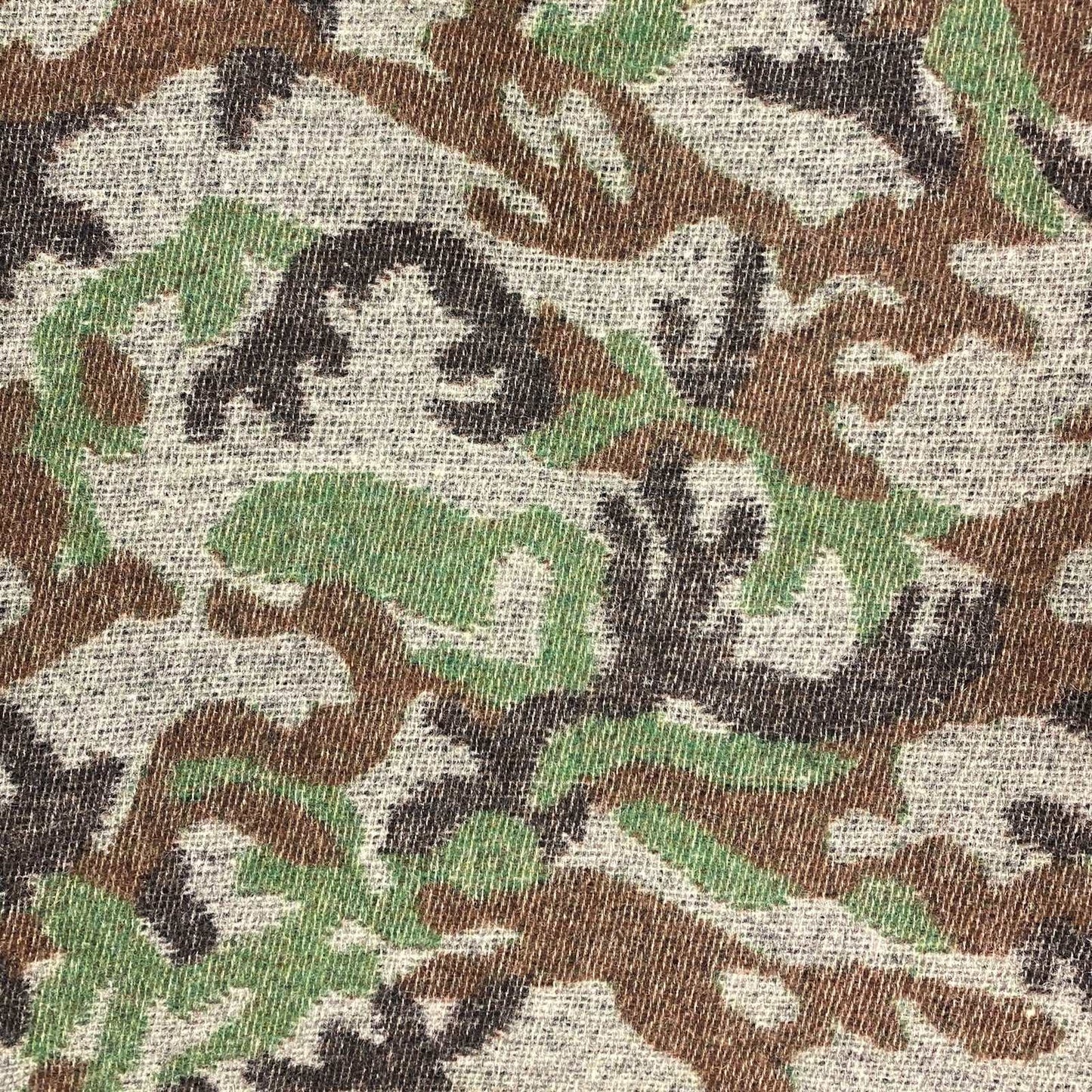 Wool Fabric Sample