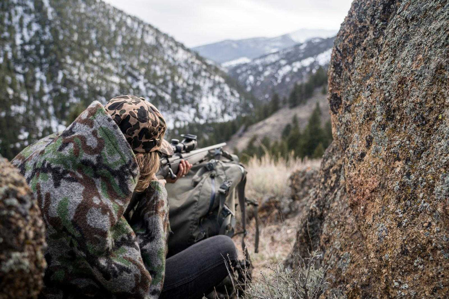 Backcountry Poncho - CutWeather