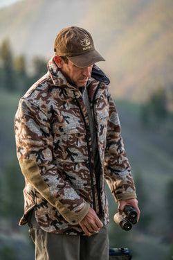 Gallatin Wool ShirtJac