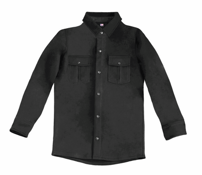 Wool Overshirt