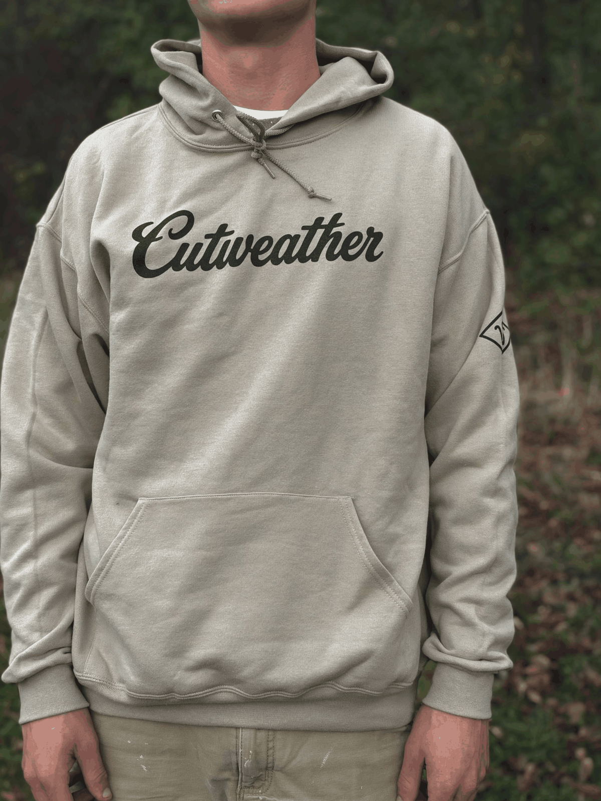 Cutweather Hoodie
