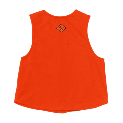 Wool Core Vest