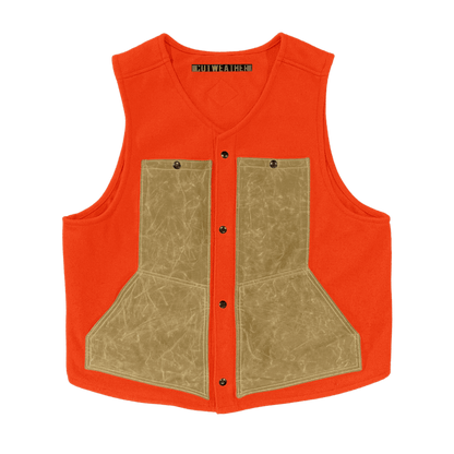 Wool Core Vest