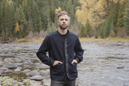 Liner Wool Jacket