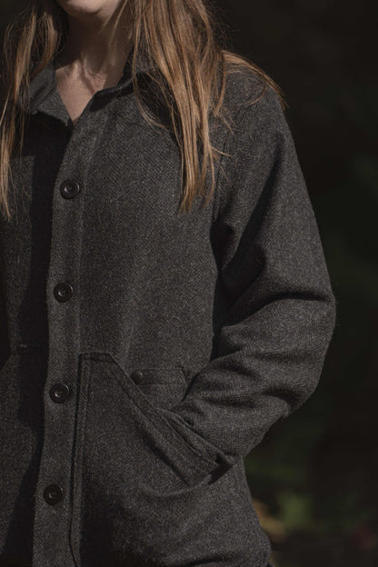 Womens Wool Coat
