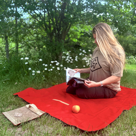 Utility Wool Blanket