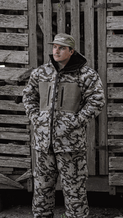 Gunflint Wool Parka