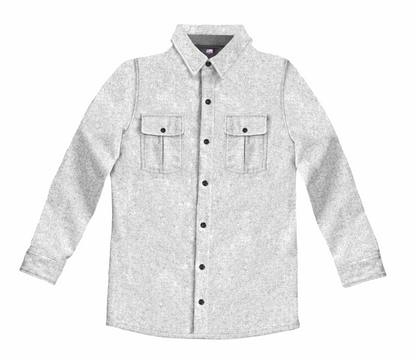Wool Overshirt