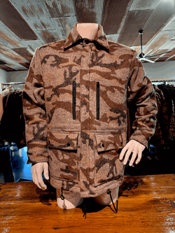 Mountain Hunter Jacket