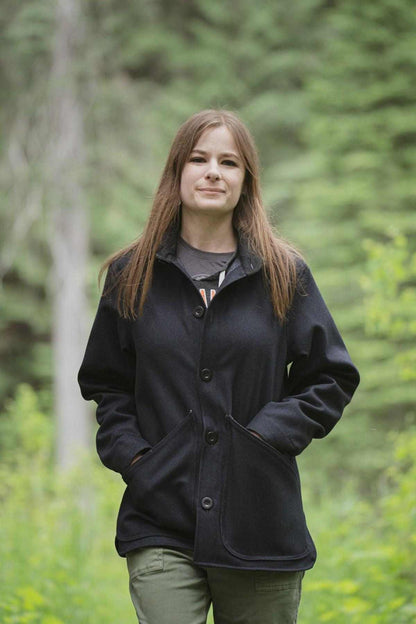 Womens Wool Coat