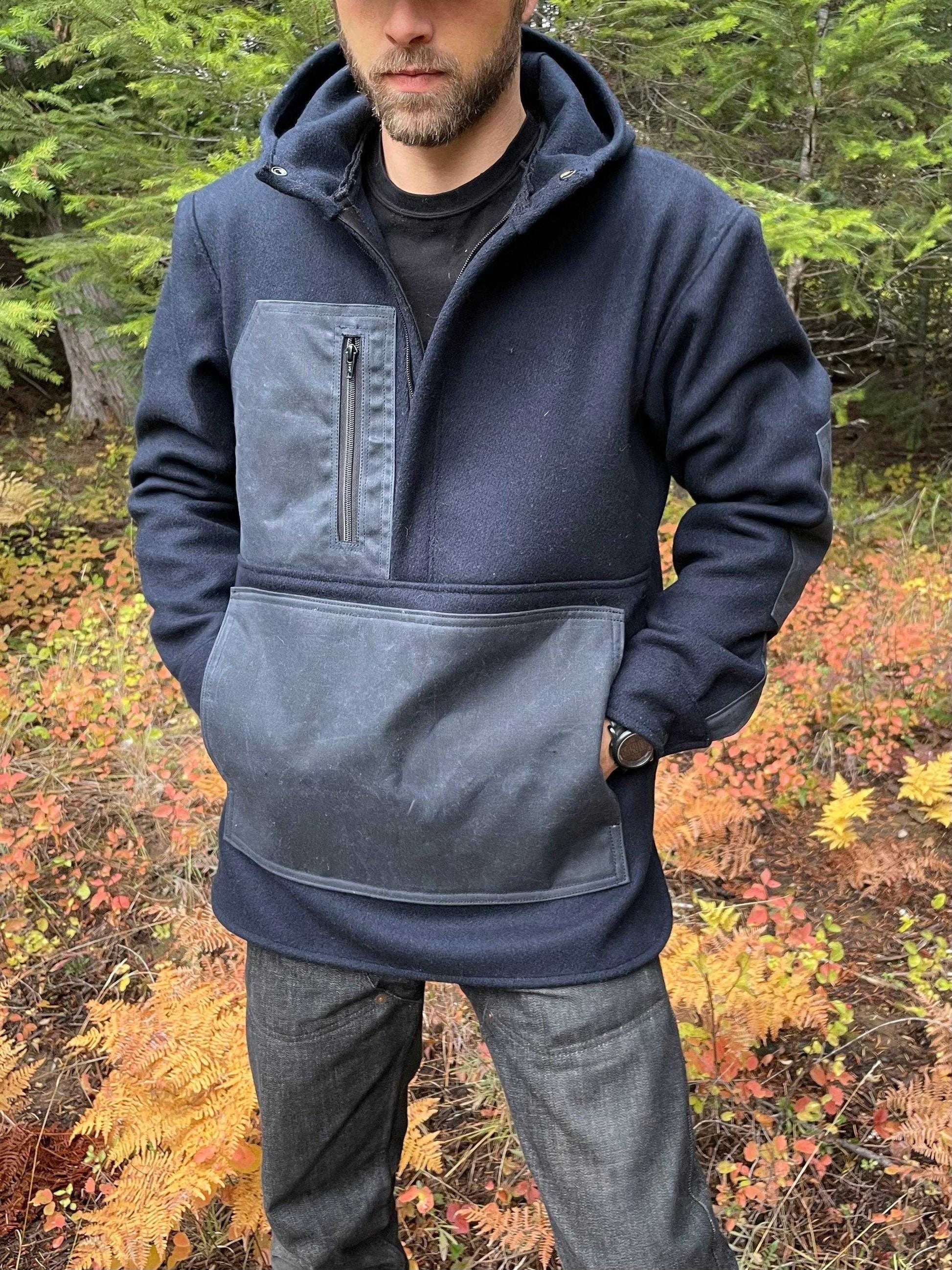 Half Zip Pullover - CutWeather