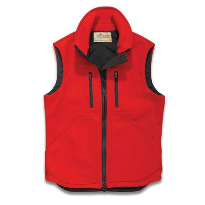 Womens Costilla Wool Vest