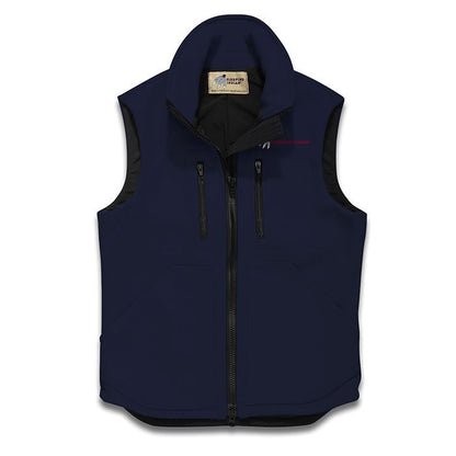 Womens Costilla Wool Vest