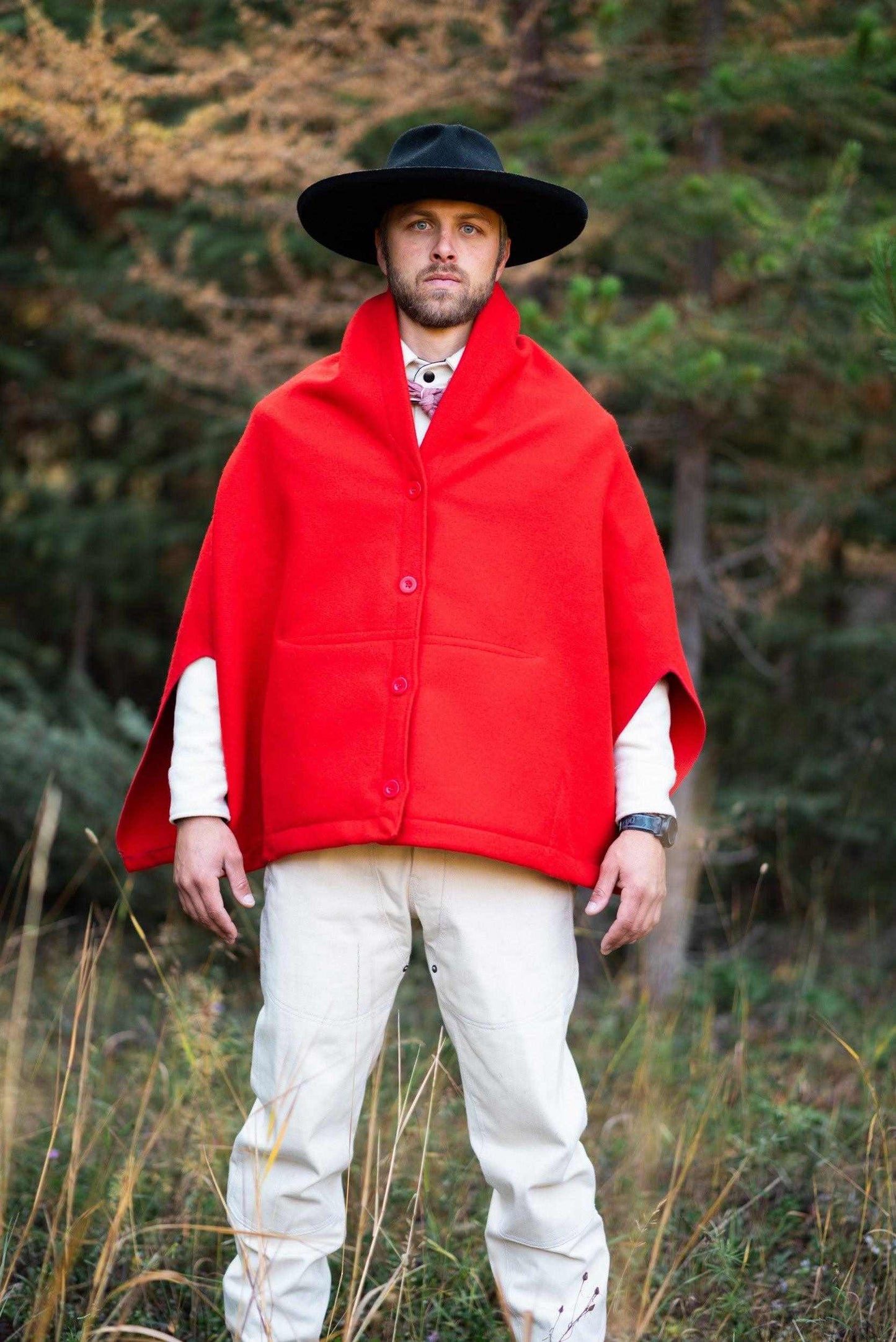 Backcountry Poncho - CutWeather