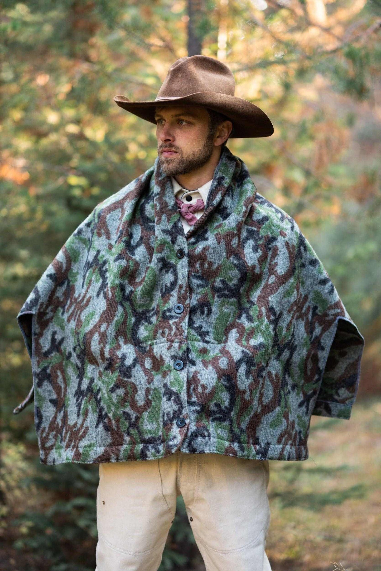 Backcountry Poncho - CutWeather